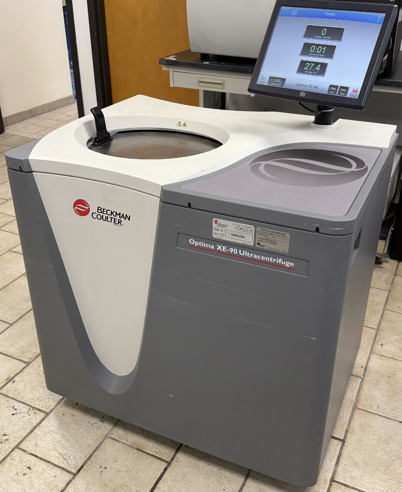 Image of Beckman Coulter Optima XE-90